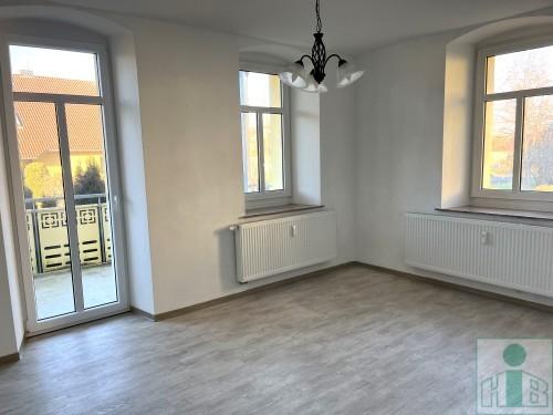 Gemütliche 1-Raum-Wohnung mit Balkon in gepflegter Wohnanlage in Auritz zu vermieten. 1 zimmer