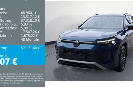 VW Tayron 28.598 km 48.960 € Bühl 77815