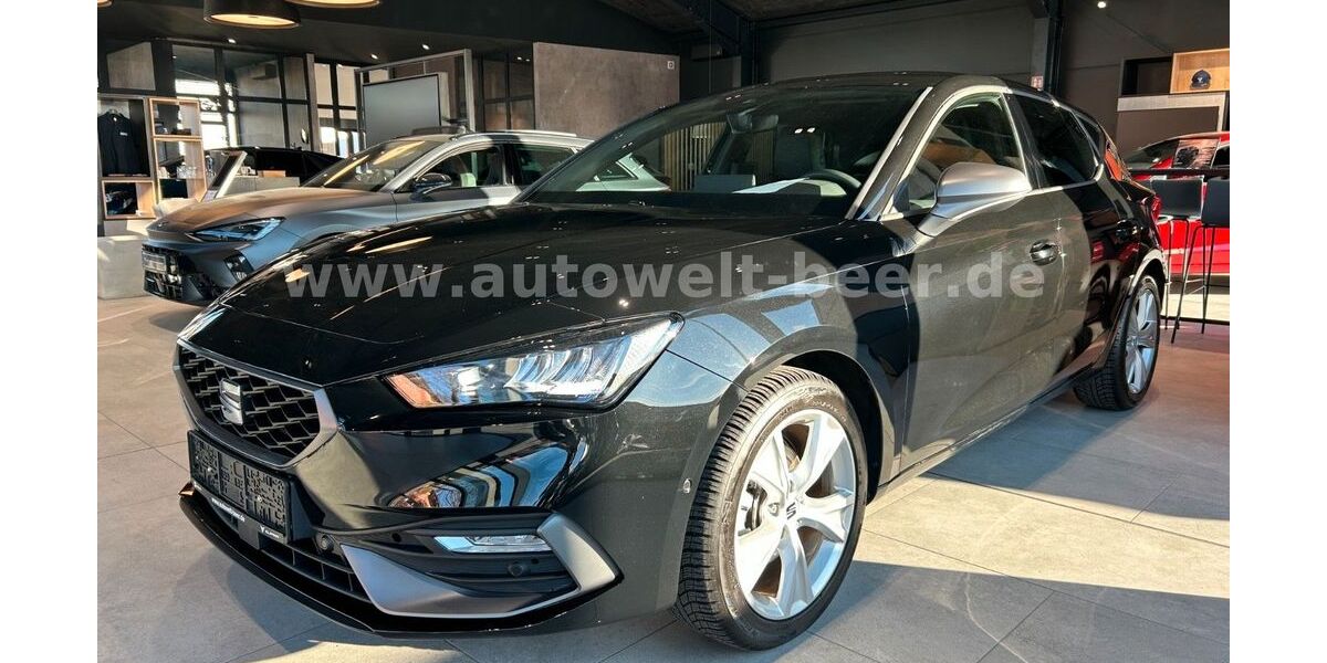 Seat Leon 13.150 km 25.980 &euro; Waging am See 83329