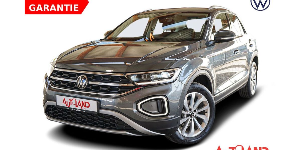 VW T-Roc 28.702 km 21.490 &euro; Hamburg 22761