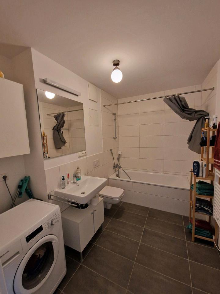 Wohnung in Langen Bahnhofsnähe ab sofort zimmer