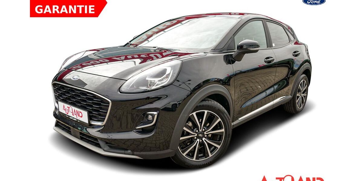 Ford Puma 40.803 km 17.990 &euro; Greifswald 17489