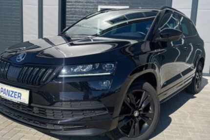 Skoda Karoq 80.000 km 23.490 &euro; Leipzig 04179
