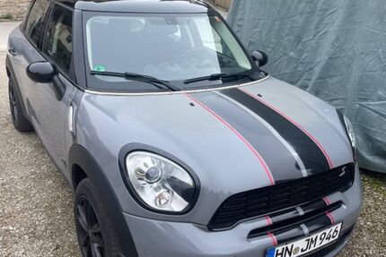 Mini Countryman S (Cooper) 135.000 km 9.200 &euro; Neuenstadt 74196