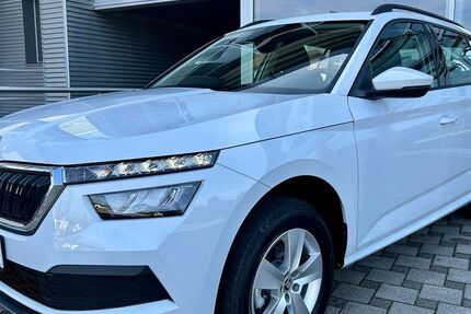 Skoda Kamiq 3.000 km 21.990 € Holzkirchen 83607