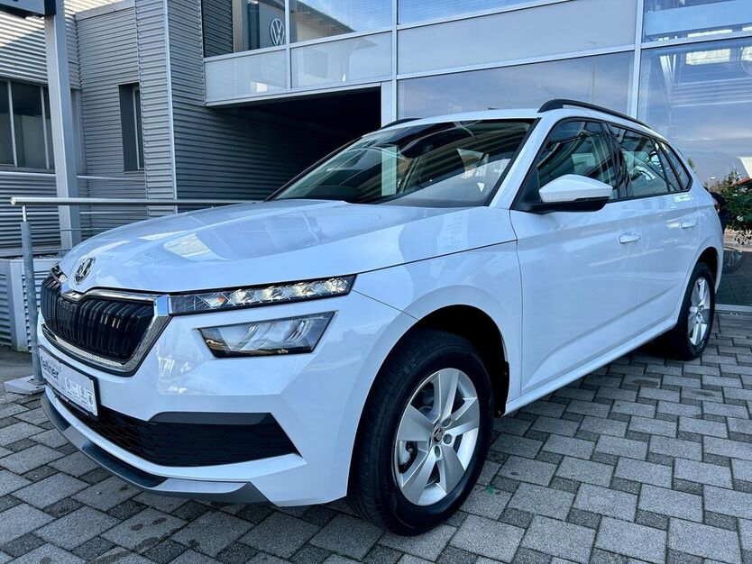 Skoda Kamiq 3.000 km 21.990 € Holzkirchen 83607