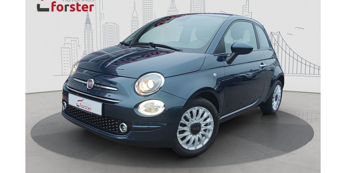 Fiat 500 28.900 km 11.990 &euro; Altenstadt 92665