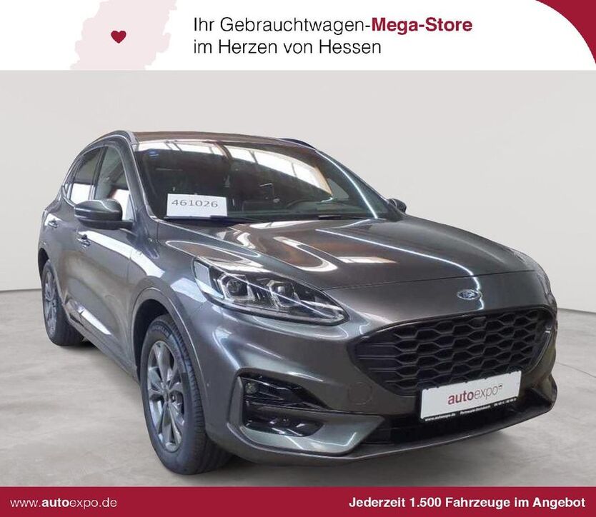 Ford Kuga 123.101 km 22.290 € Fernwald-Steinbach 35463