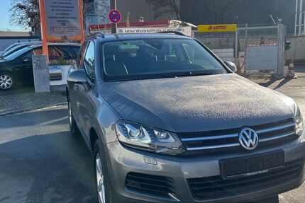 VW Touareg 199.000 km 12.950 &euro; Nürnberg 90431