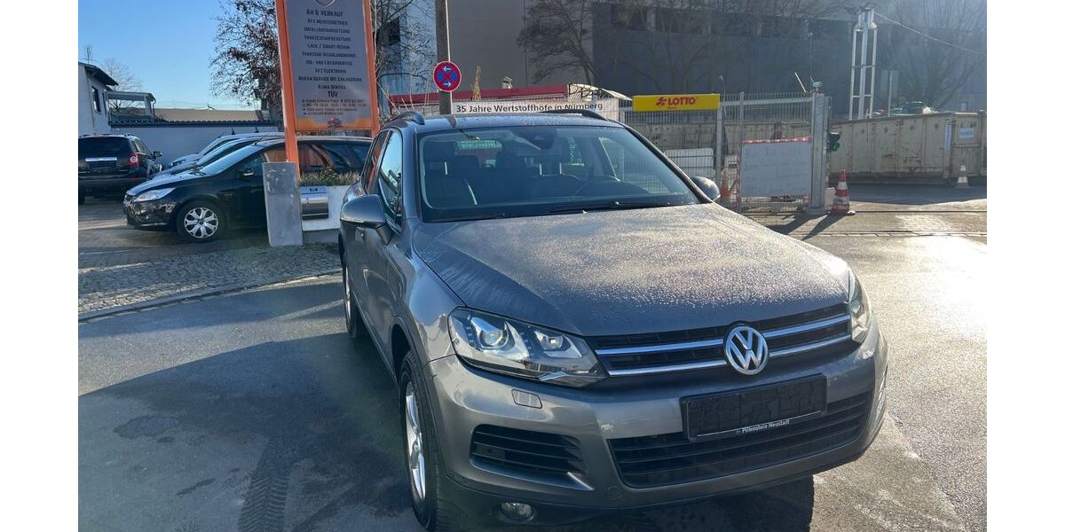 VW Touareg 199.000 km 12.950 &euro; Nürnberg 90431