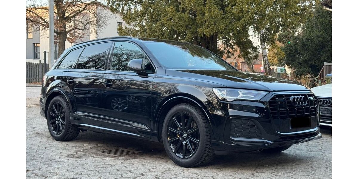 Audi Q7 140.000 km 42.490 &euro; Hamburg 22457