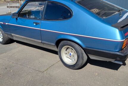 Ford Capri 86.000 km 18.990 &euro; Breitscheid 35767
