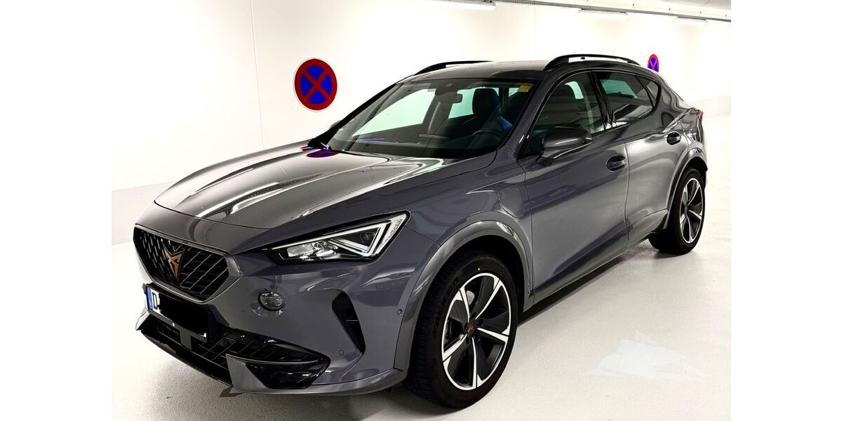Cupra Formentor 33.350 km 24.000 &euro; Düsseldorf 40547