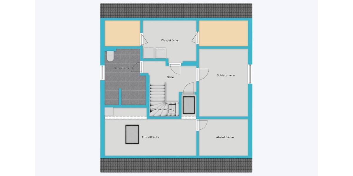 Maisonettenwohnung Eschweiler - 5 Zimmer, 170 m&sup2;, 1.450&euro; | Angebot:26423988