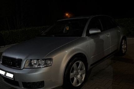 Audi A4 209.166 km 2.500 &euro; hecklingen 39444