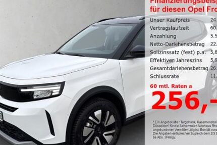 Opel Frontera 6.750 km 23.980 &euro; Rheine 48432