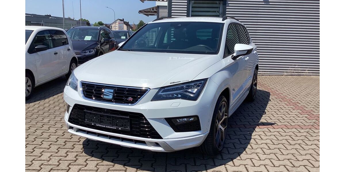 Seat Ateca 74.426 km 22.900 &euro; Kirchhain 35274