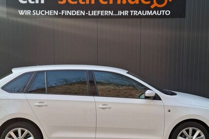 Skoda Rapid 256.504 km 5.750 &euro; Wandlitz 16348