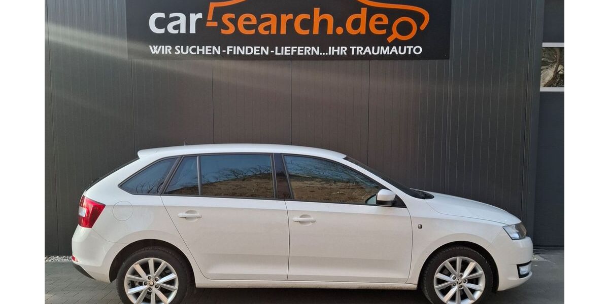 Skoda Rapid 256.504 km 5.750 &euro; Wandlitz 16348