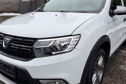 Dacia Sandero 65.000 km 8.990 &euro; Lüdenscheid 58507