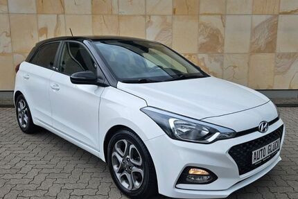 Hyundai i20 83.000 km 12.790 &euro; Schwetzingen 68723