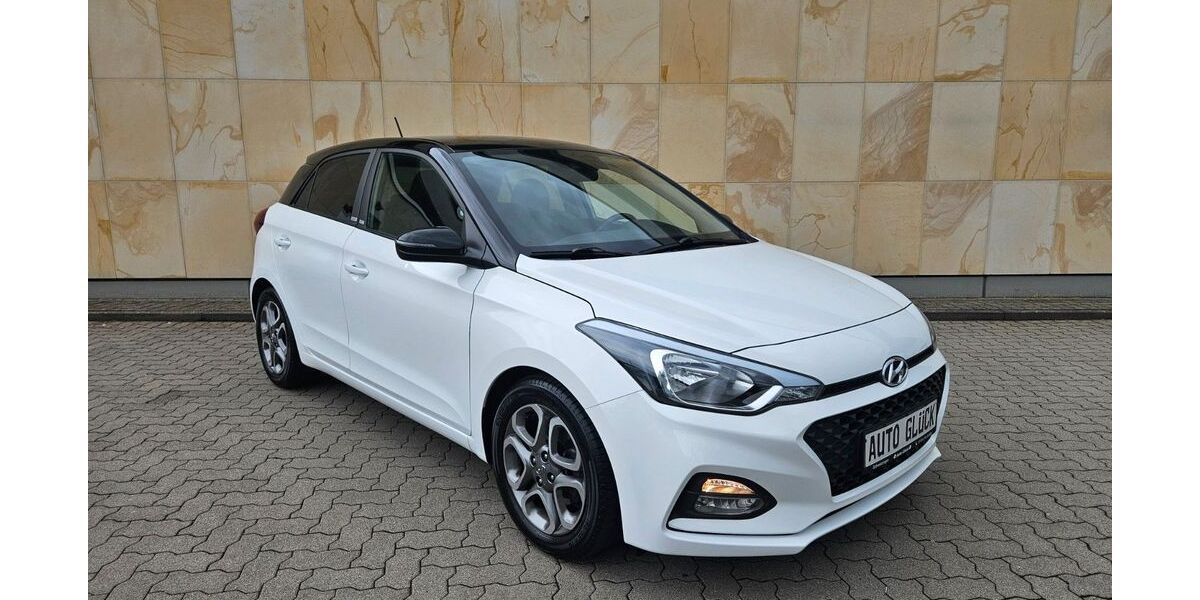 Hyundai i20 83.000 km 12.790 &euro; Schwetzingen 68723