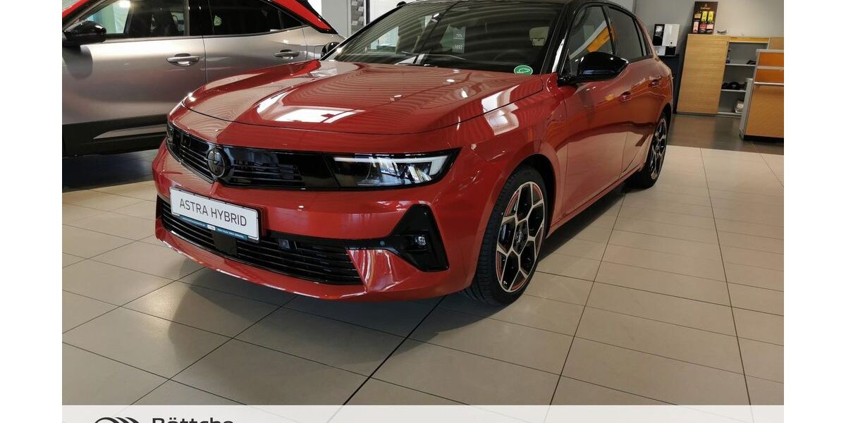 Opel Astra 45.000 km 20.990 &euro; Oschersleben 39387