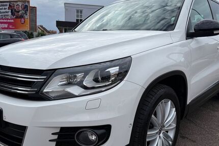 VW Tiguan 105.051 km 8.999 &euro; Halle(Saale) 06132