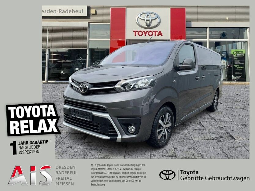 Toyota Proace (Verso) 26.270 km 36.140 € Freital 01705