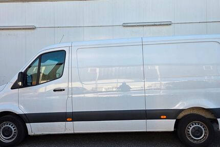 Mercedes-Benz Sprinter 190.000 km 18.900 &euro; Hamburg 22419