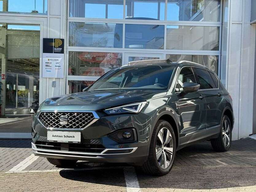 Seat Tarraco 66.990 km 27.990 € Braunschweig 38126