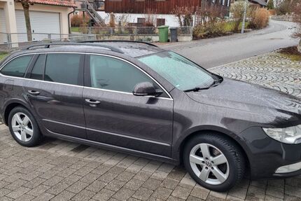 Skoda Superb 205.000 km 2.400 &euro; Essenbach 84051