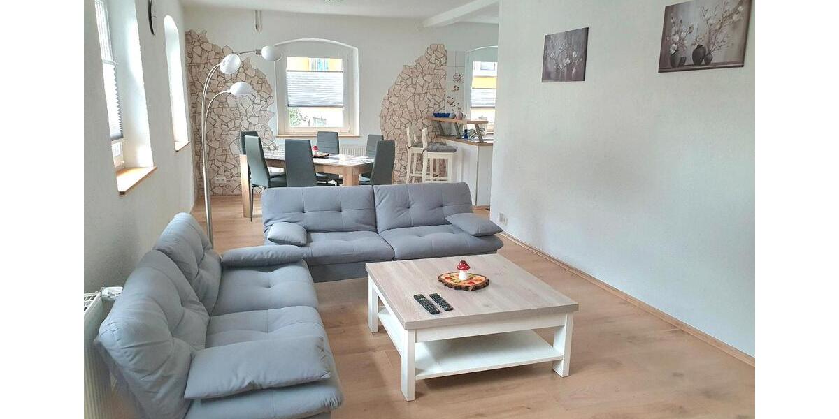 Erdgeschoßwohnung Herbolzheim - 3 Zimmer, 115 m&sup2;, 1.000&euro; | Angebot:26339960