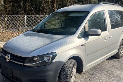 VW Caddy 144.000 km 14.800 &euro; München 81377