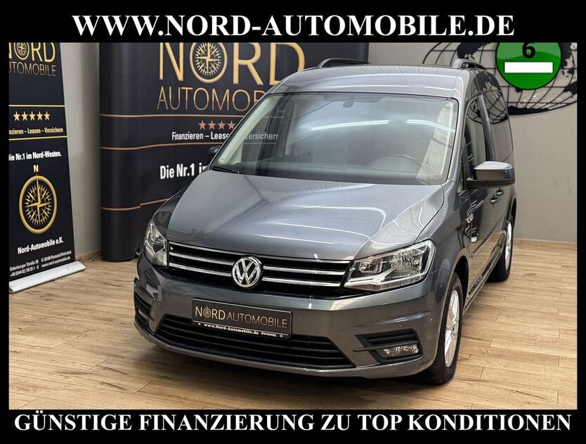 VW Caddy 112.000 km 18.990 € Rastede/ Wahnbek 26180