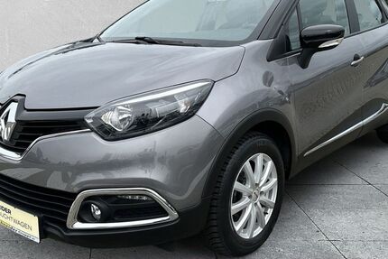 Renault Captur 77.407 km 9.490 € Frankenberg 09669