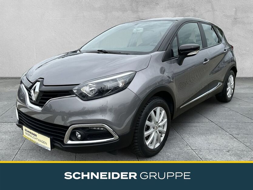 Renault Captur 77.407 km 9.490 € Frankenberg 09669