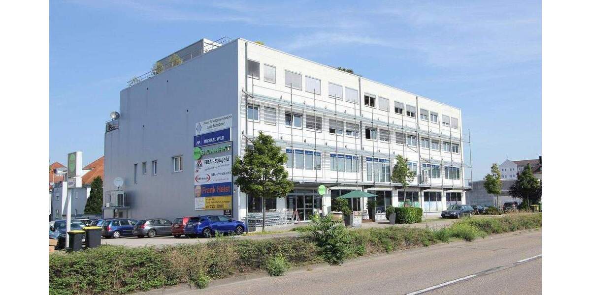 Gewerbeobjekt Rastatt - 791&euro; | Angebot:24558069