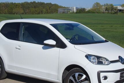 VW up! 26.723 km 10.900 &euro; Pommersfelden 96178