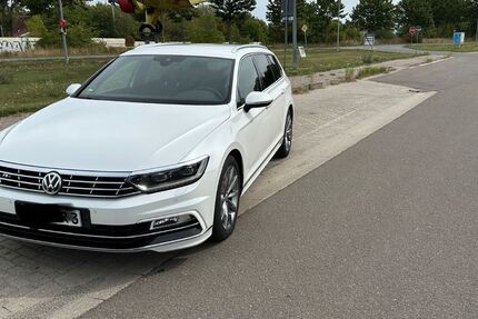 VW Passat 166.700 km 18.100 &euro; Anklam 17389