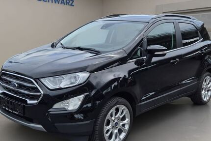 Ford EcoSport 17.798 km 16.900 &euro; Dillenburg 35683