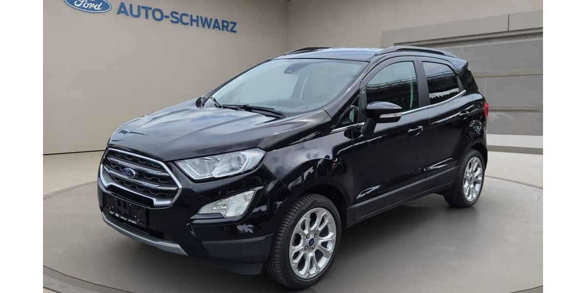 Ford EcoSport 17.798 km 16.900 &euro; Dillenburg 35683