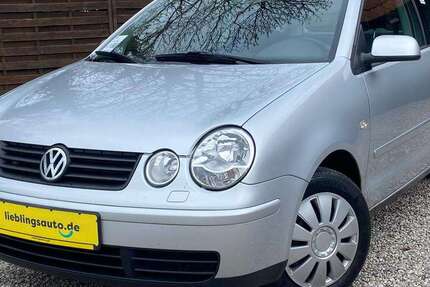 VW Polo 166.510 km 1.990 &euro; Leipzig Burghausen Rückmarsdorf 04178