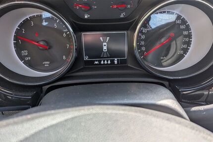 Opel Astra 100.120 km 10.350 &euro; Kreuztal 57223