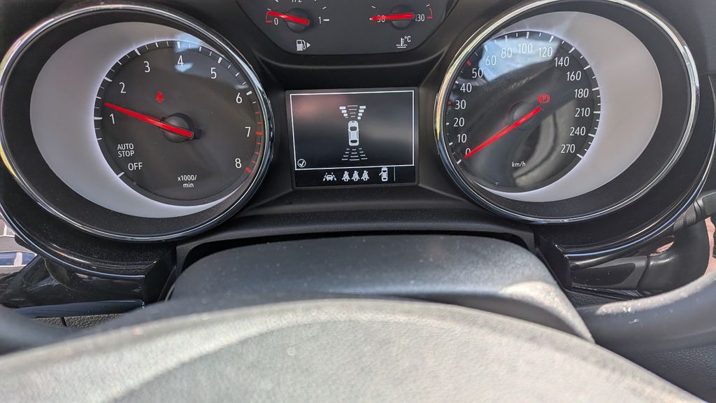 Opel Astra 100.120 km 10.350 &euro; Kreuztal 57223