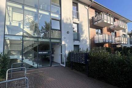 neuwertige Wohnung in altersbetreutem Wohnen zu verkaufen! 2 zimmer