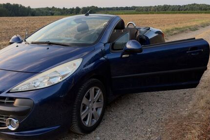 Peugeot 207 92.500 km 4.500 &euro; Hamburg 22607