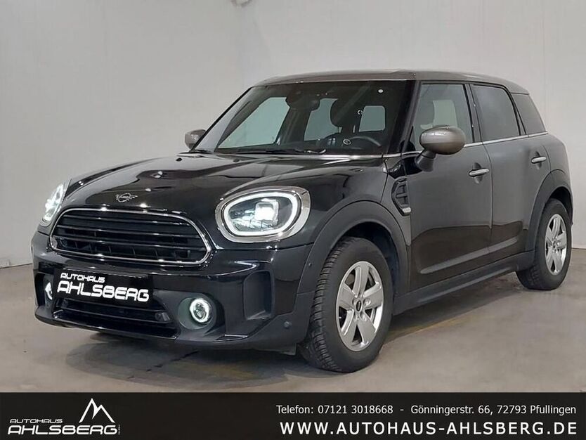 Cooper Countryman