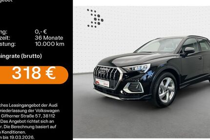 Audi Q3 11.389 km 35.999 &euro; Hofheim 65719