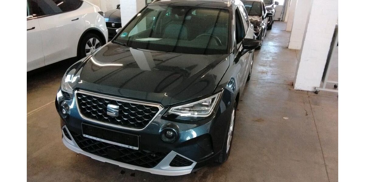 Seat Arona 5.366 km 19.990 &euro; Sasbach 77880